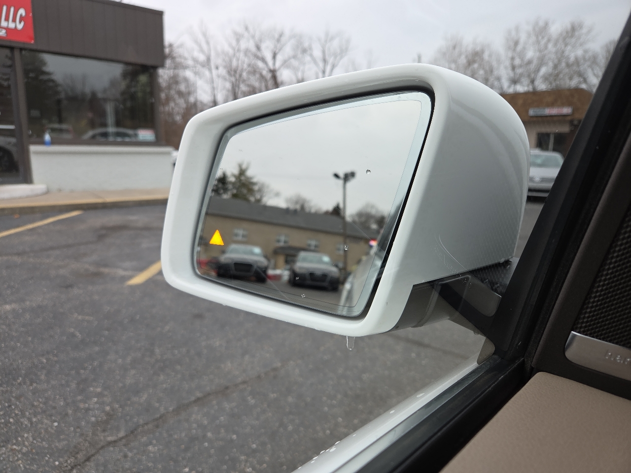 Mercedes-Benz GL-Class GL350 BlueTEC 2016