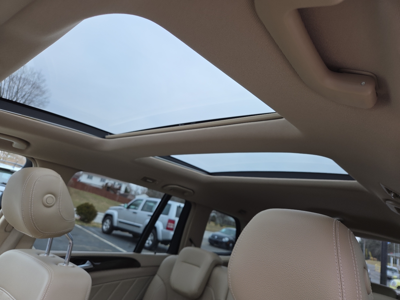 Mercedes-Benz GL-Class GL350 BlueTEC 2016