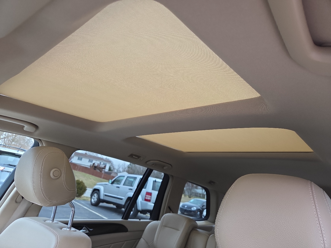 Mercedes-Benz GL-Class GL350 BlueTEC 2016