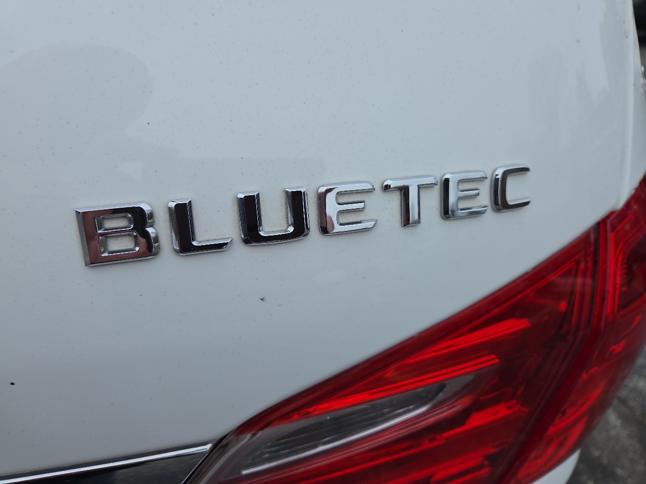 Mercedes-Benz GL-Class GL350 BlueTEC 2016