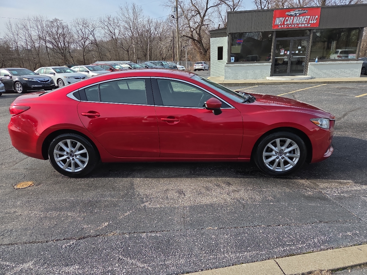 Mazda MAZDA6 i Sport AT 2015