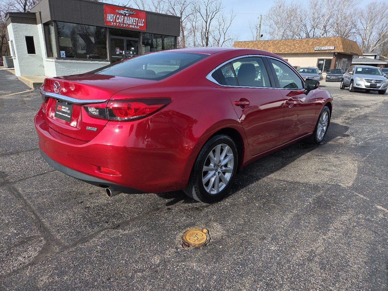 Mazda MAZDA6 i Sport AT 2015