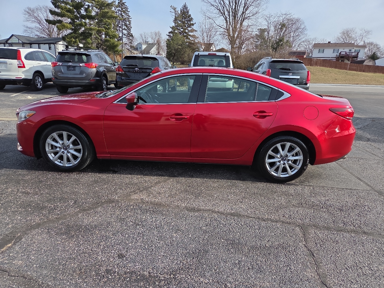 Mazda MAZDA6 i Sport AT 2015