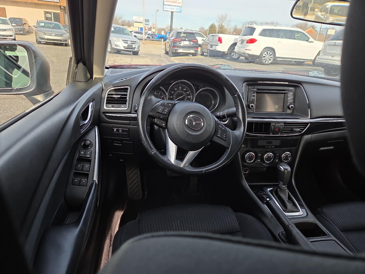 Mazda MAZDA6 i Sport AT 2015