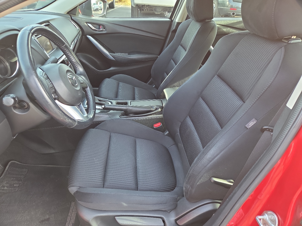 Mazda MAZDA6 i Sport AT 2015