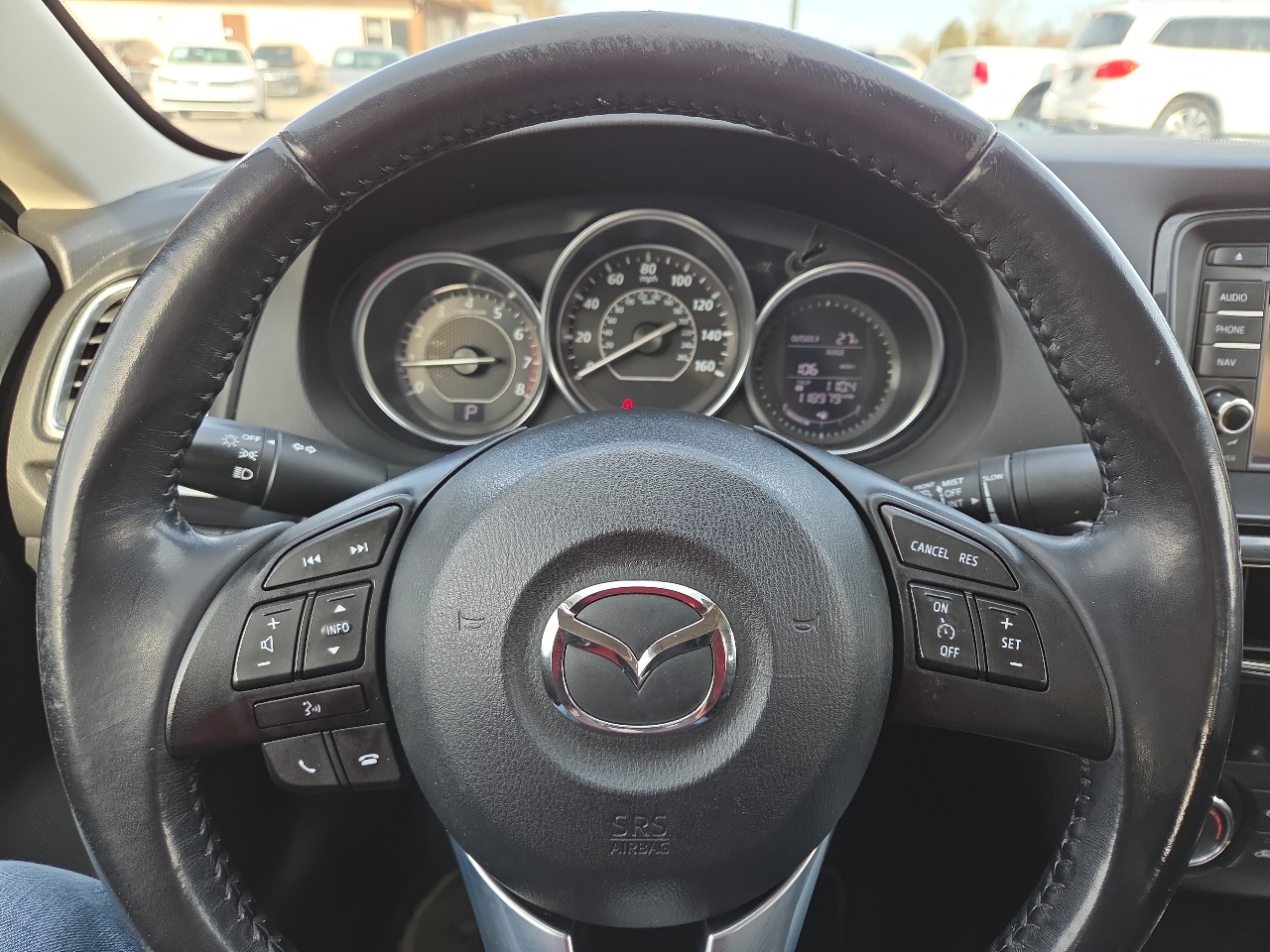 Mazda MAZDA6 i Sport AT 2015