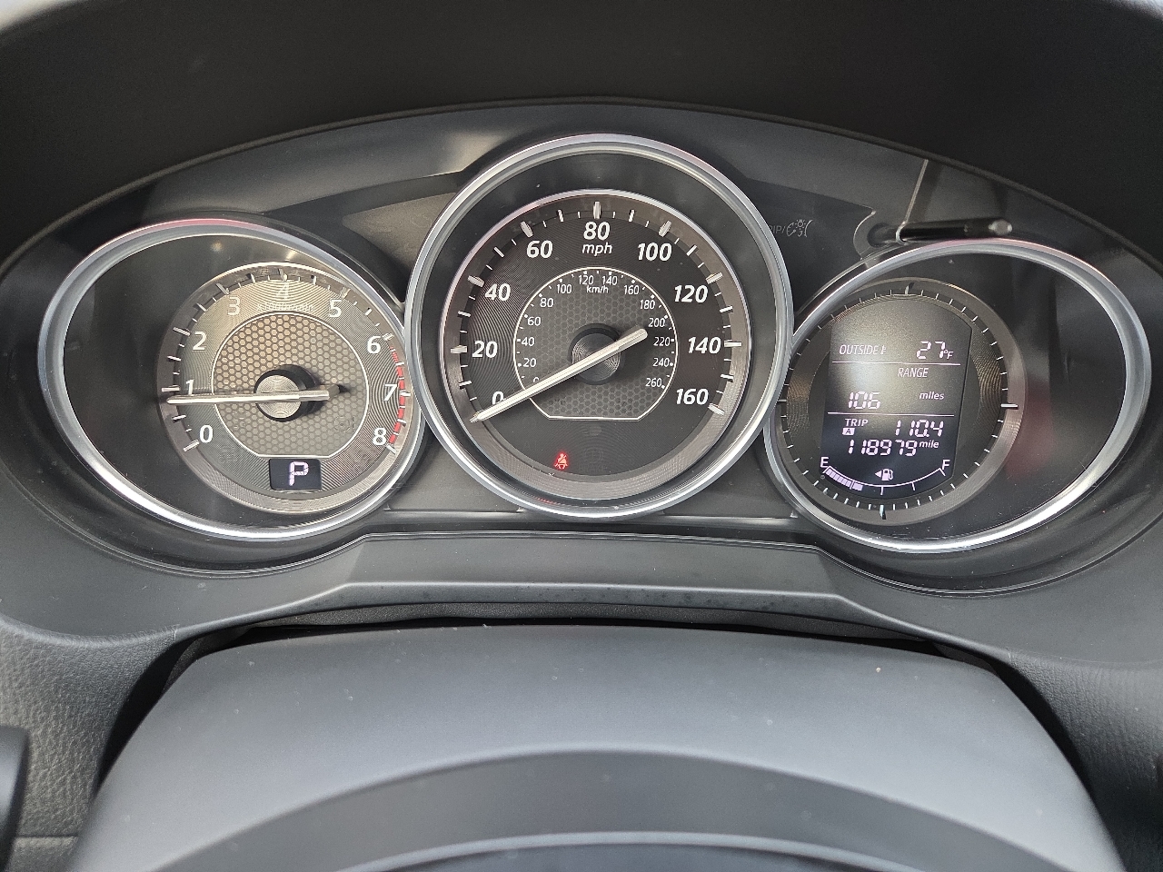 Mazda MAZDA6 i Sport AT 2015