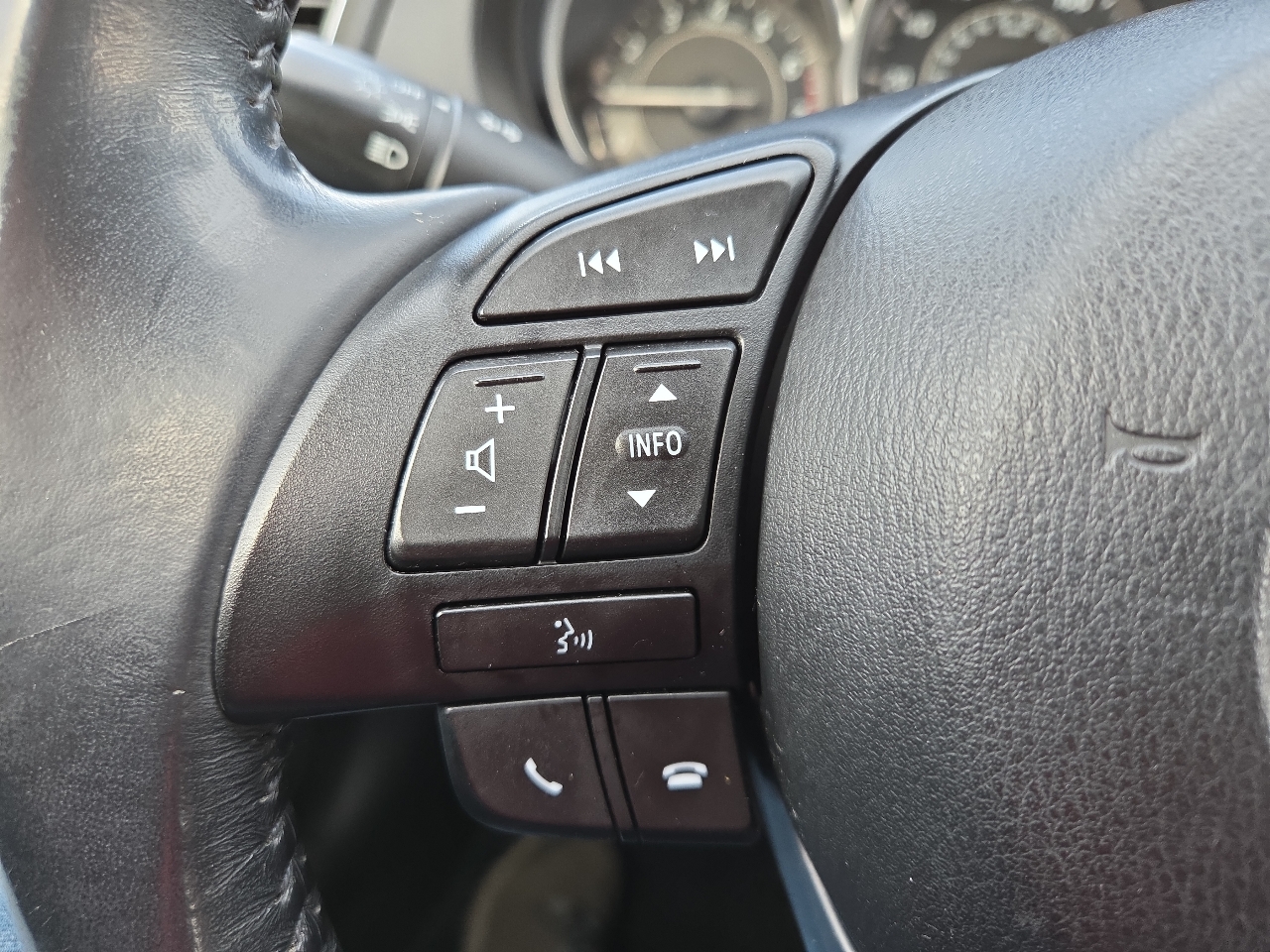 Mazda MAZDA6 i Sport AT 2015