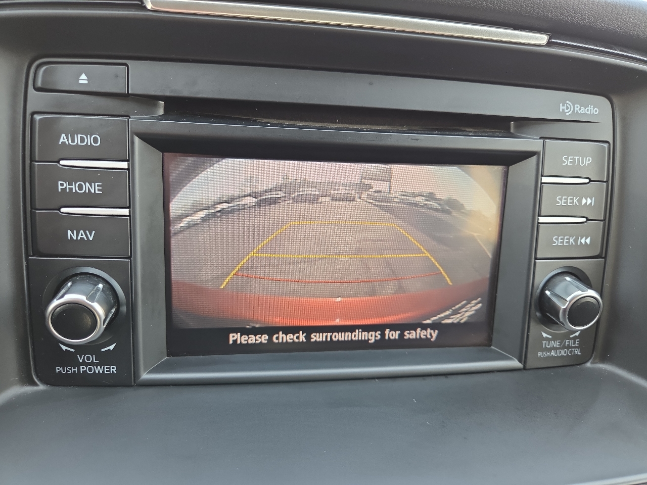 Mazda MAZDA6 i Sport AT 2015