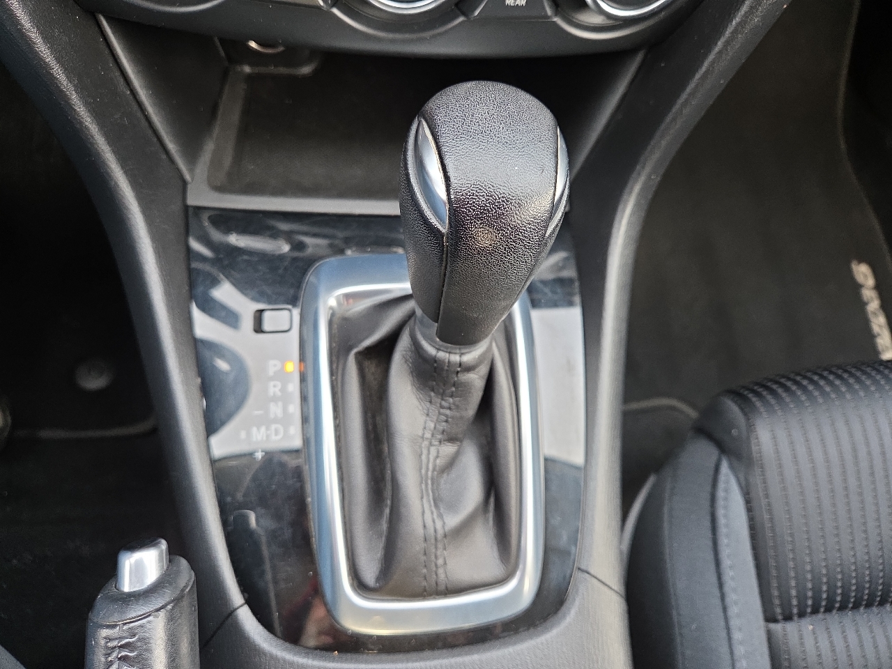 Mazda MAZDA6 i Sport AT 2015