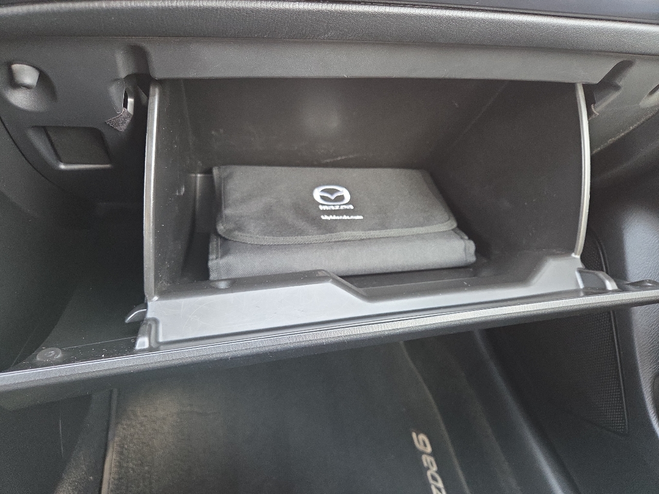 Mazda MAZDA6 i Sport AT 2015