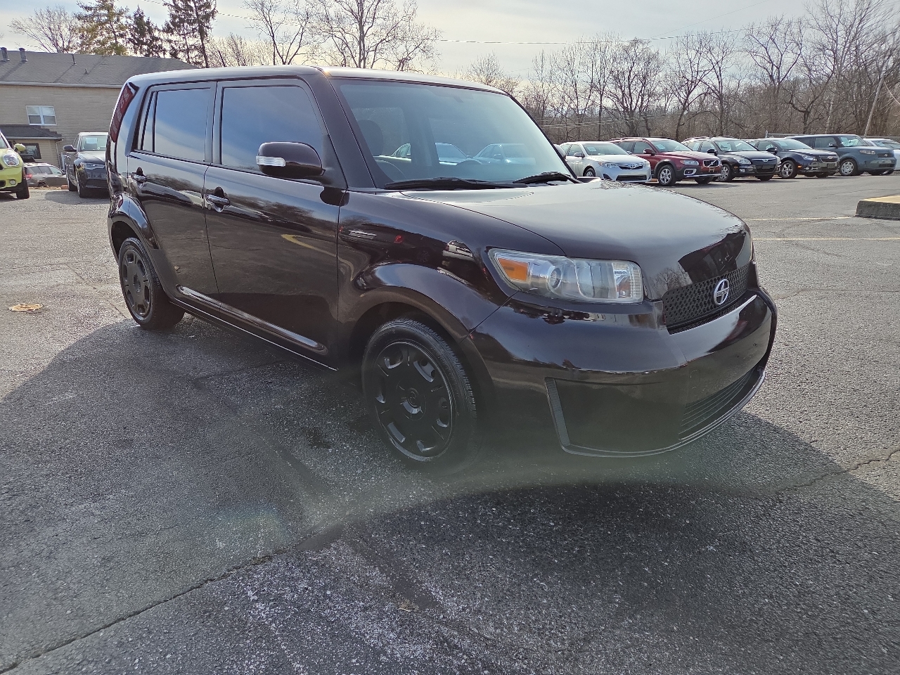 Scion xB Wagon 2008