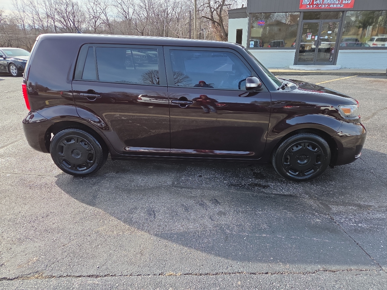Scion xB Wagon 2008