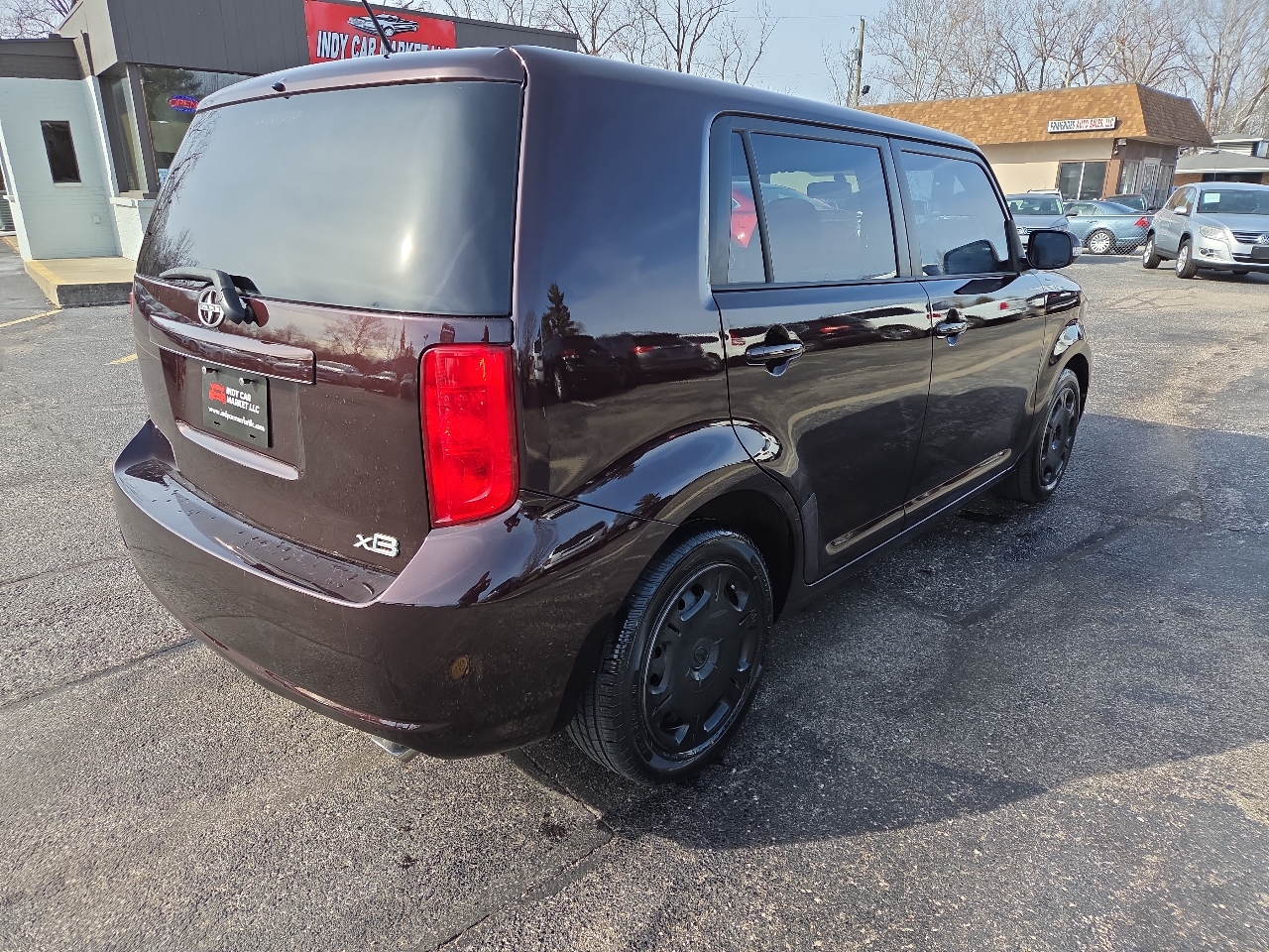 Scion xB Wagon 2008