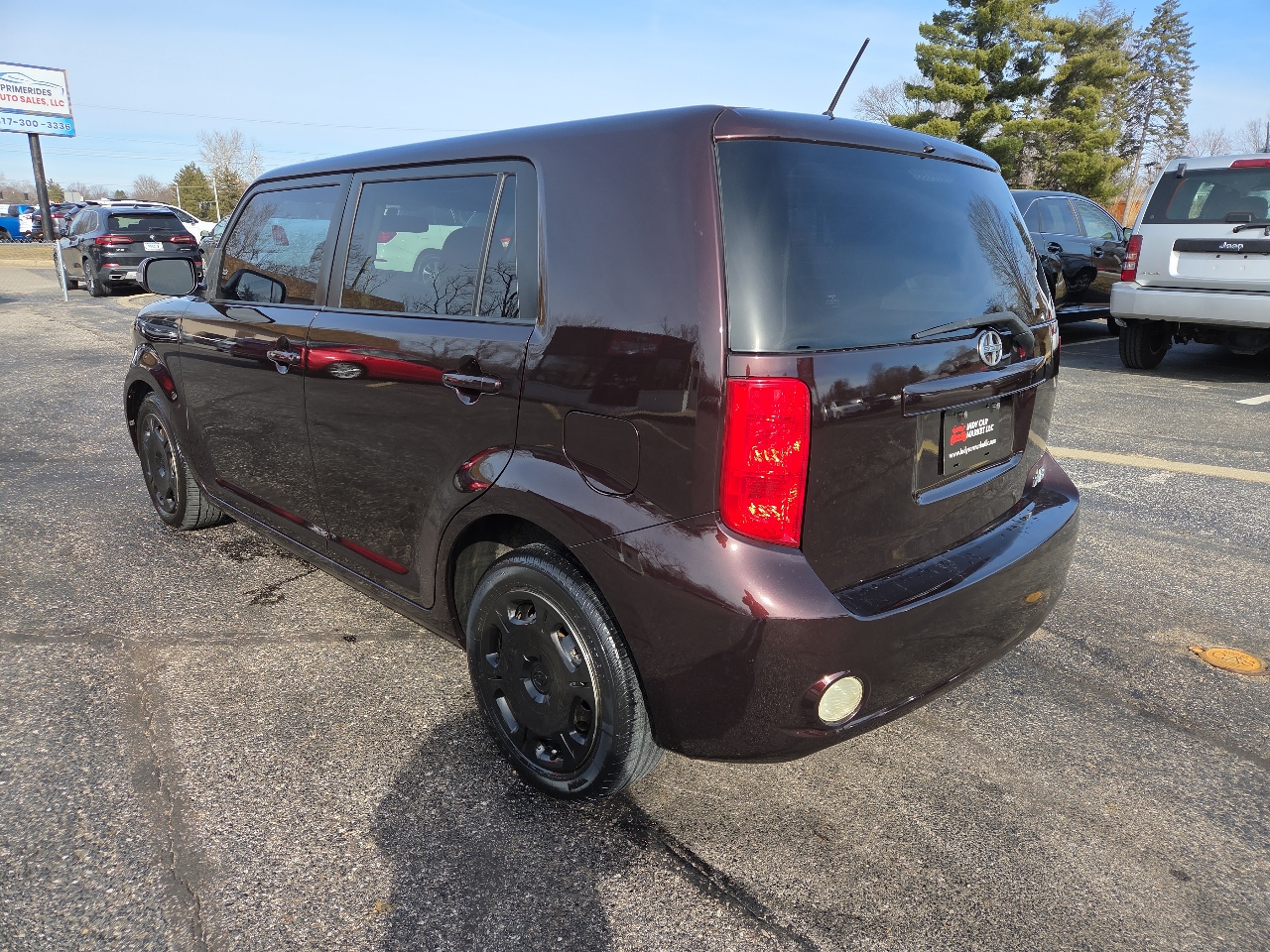Scion xB Wagon 2008