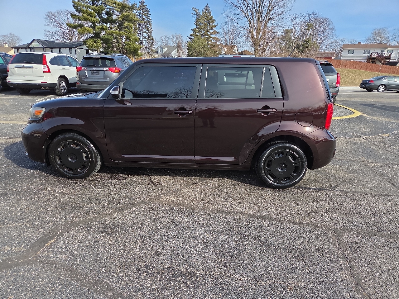 Scion xB Wagon 2008
