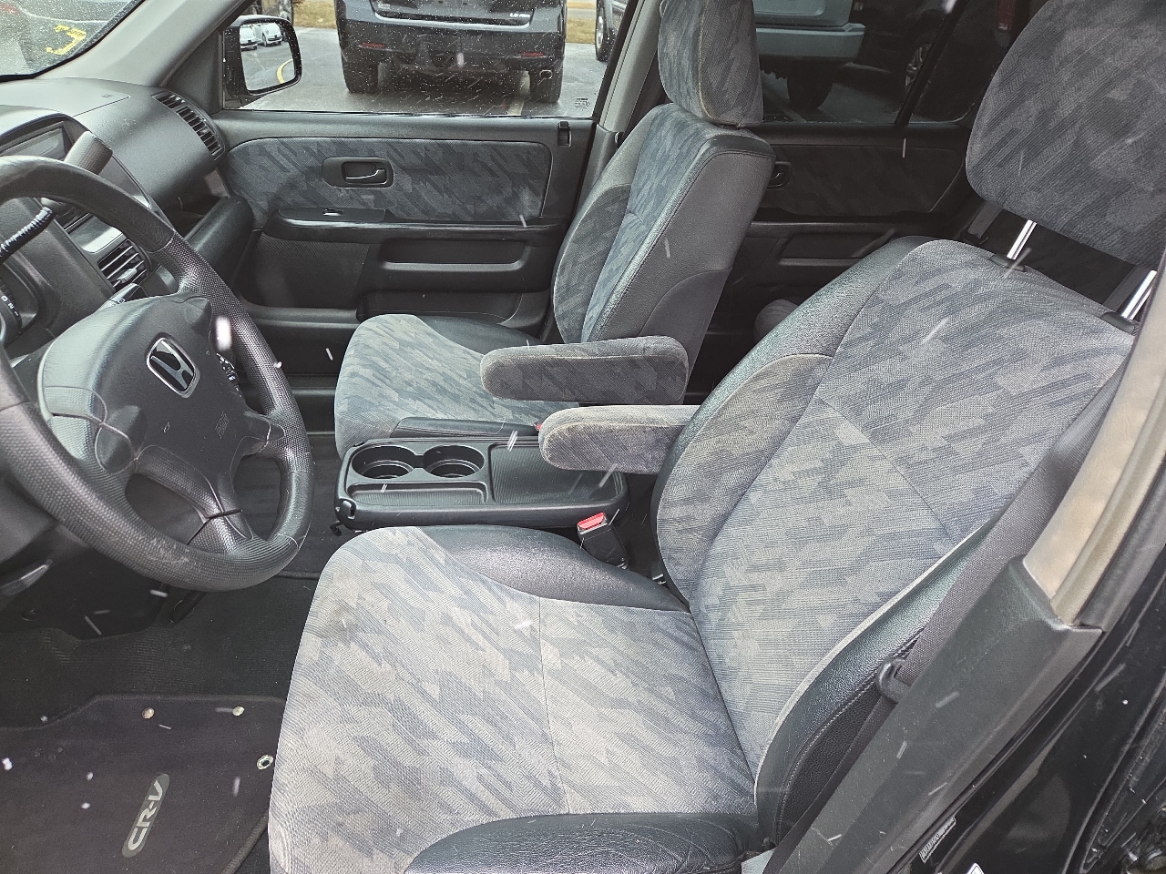 Honda CR-V EX 4WD 4-spd AT 2003