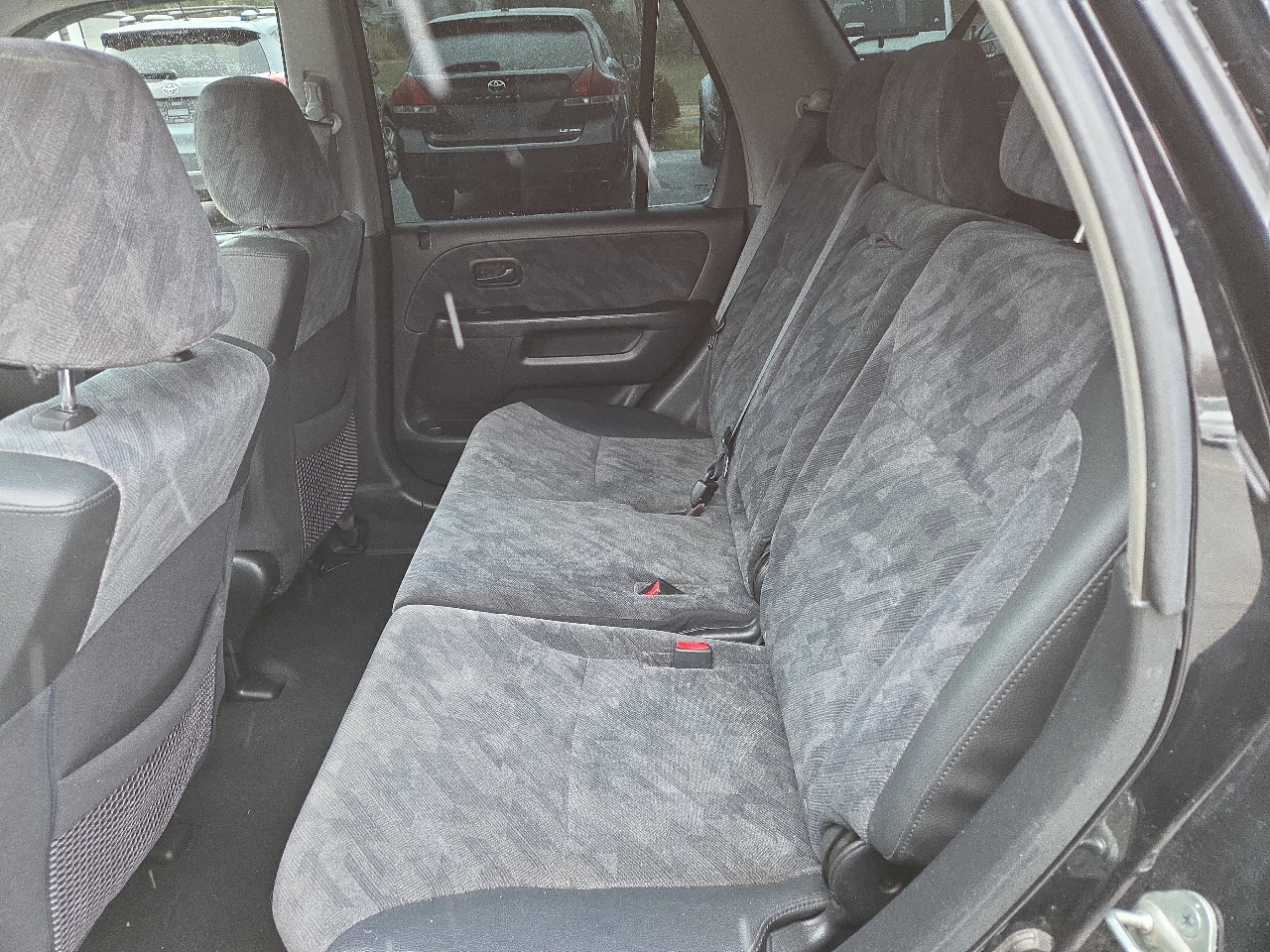 Honda CR-V EX 4WD 4-spd AT 2003