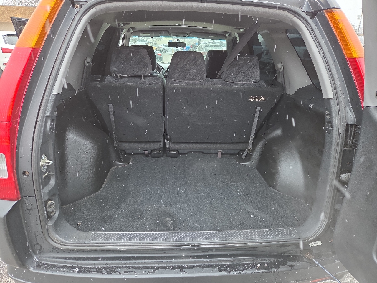 Honda CR-V EX 4WD 4-spd AT 2003