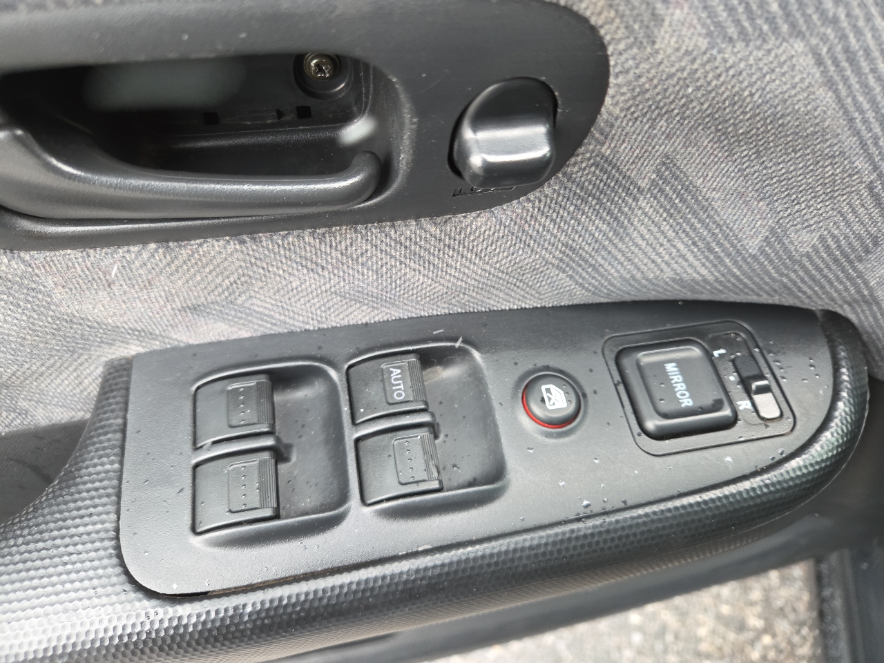 Honda CR-V EX 4WD 4-spd AT 2003