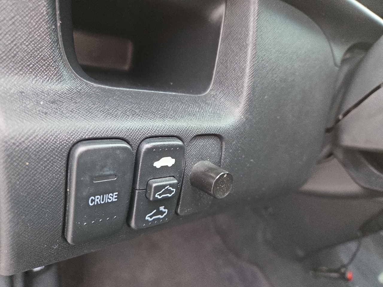 Honda CR-V EX 4WD 4-spd AT 2003