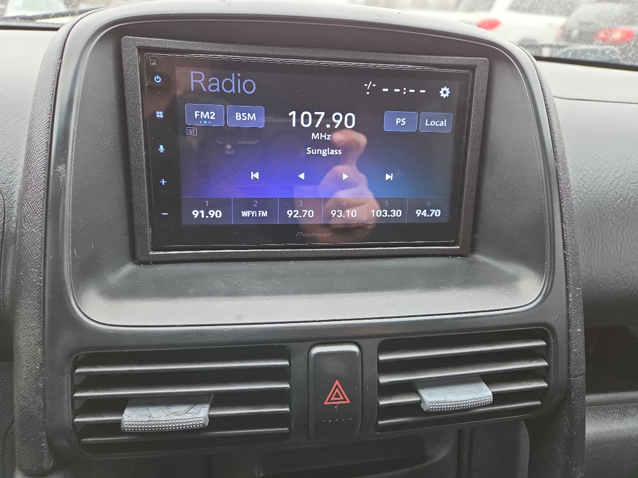 Honda CR-V EX 4WD 4-spd AT 2003