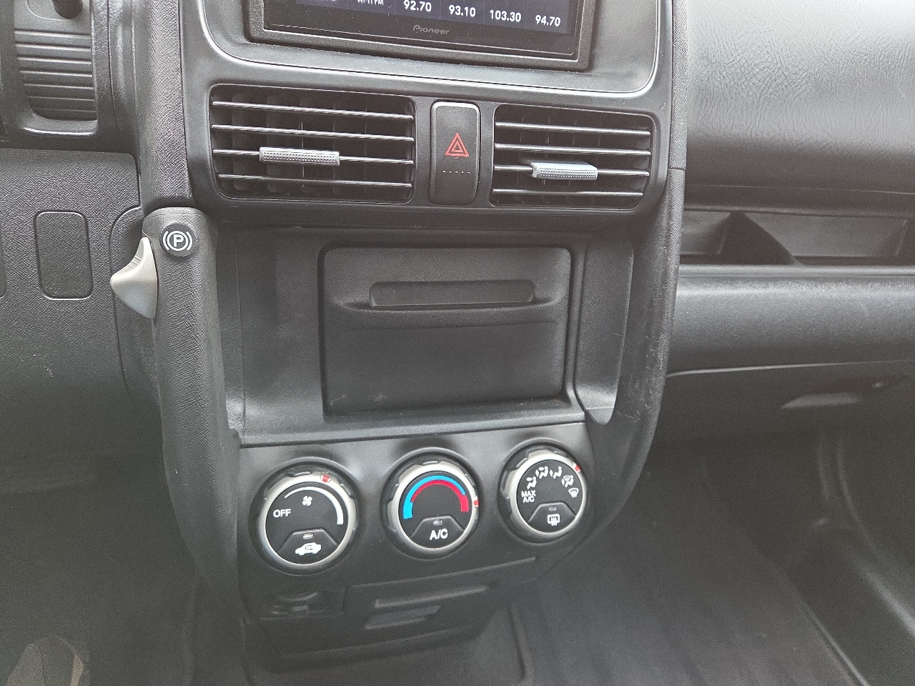 Honda CR-V EX 4WD 4-spd AT 2003