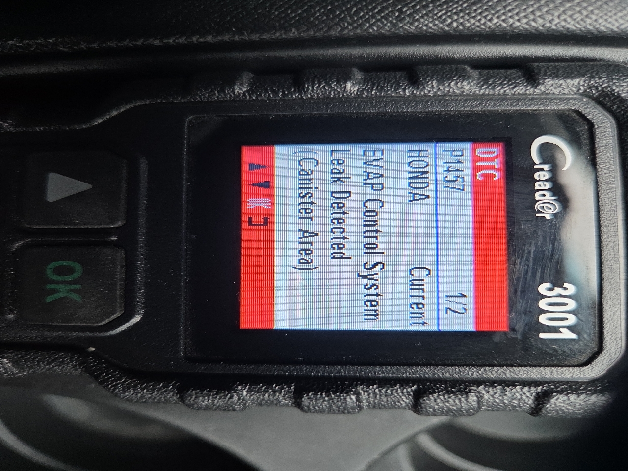 Honda CR-V EX 4WD 4-spd AT 2003