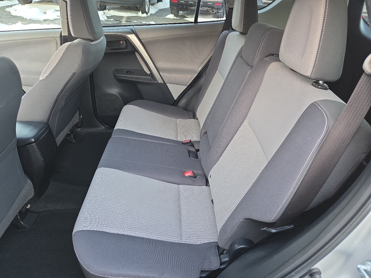 Toyota RAV4 XLE AWD 2013