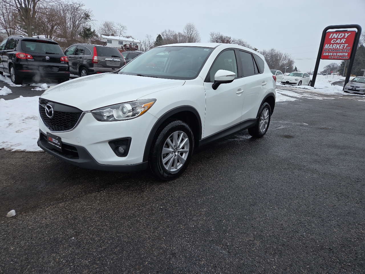 2015 Mazda CX-5 Touring AWD