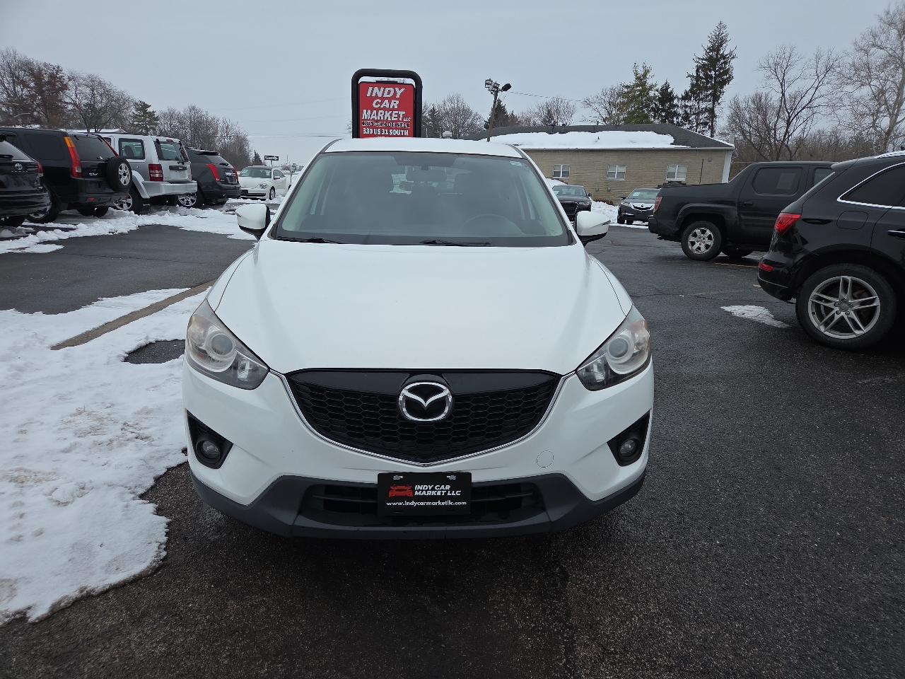 Mazda CX-5 Touring AWD 2015