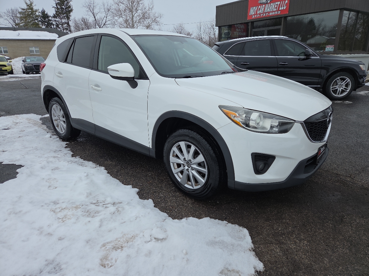 Mazda CX-5 Touring AWD 2015