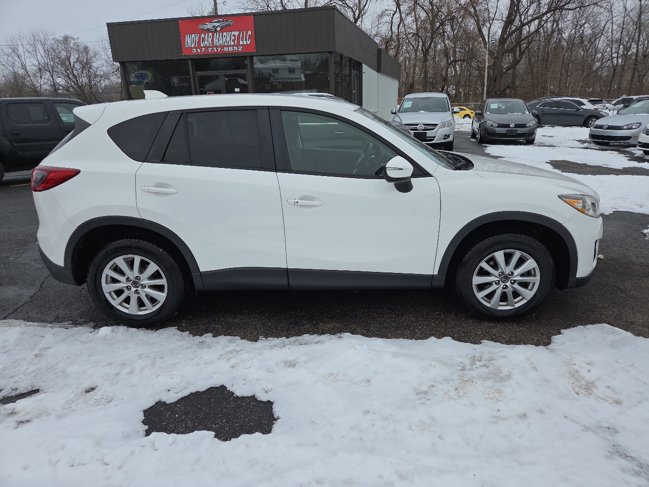Mazda CX-5 Touring AWD 2015