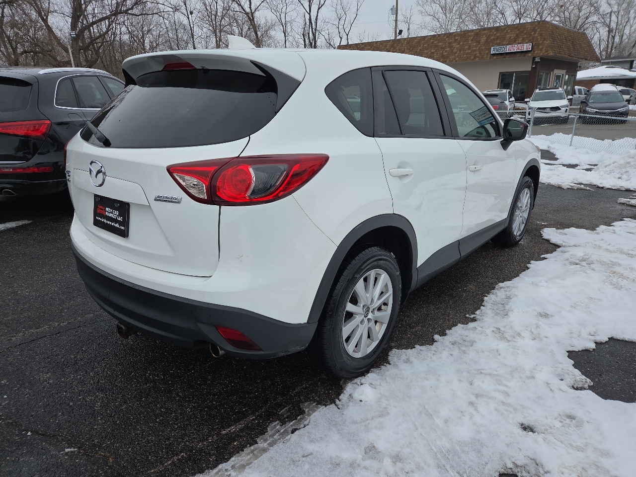 Mazda CX-5 Touring AWD 2015