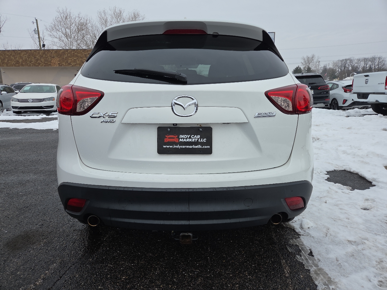 Mazda CX-5 Touring AWD 2015