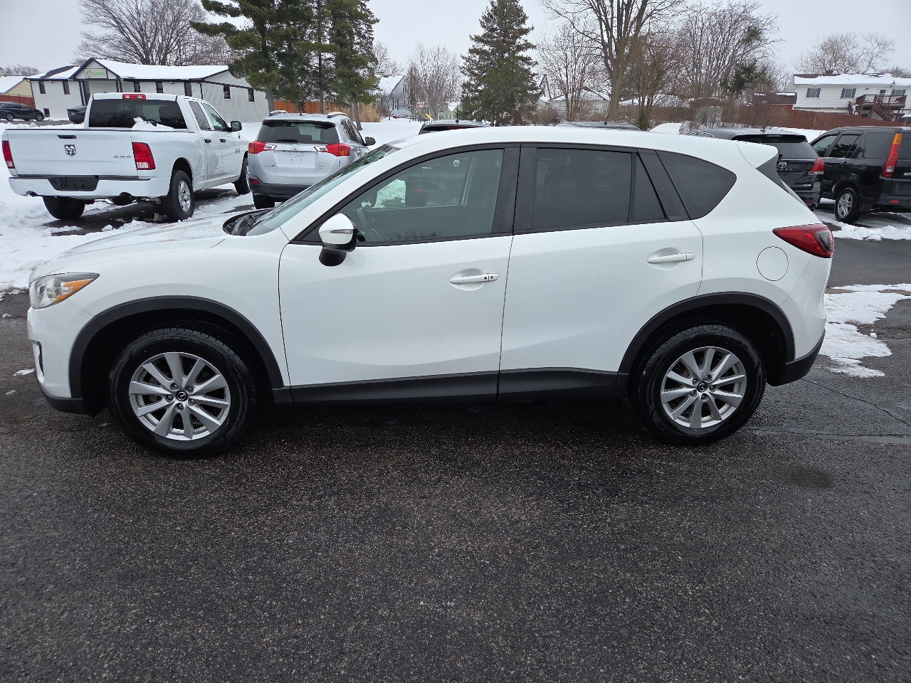 Mazda CX-5 Touring AWD 2015