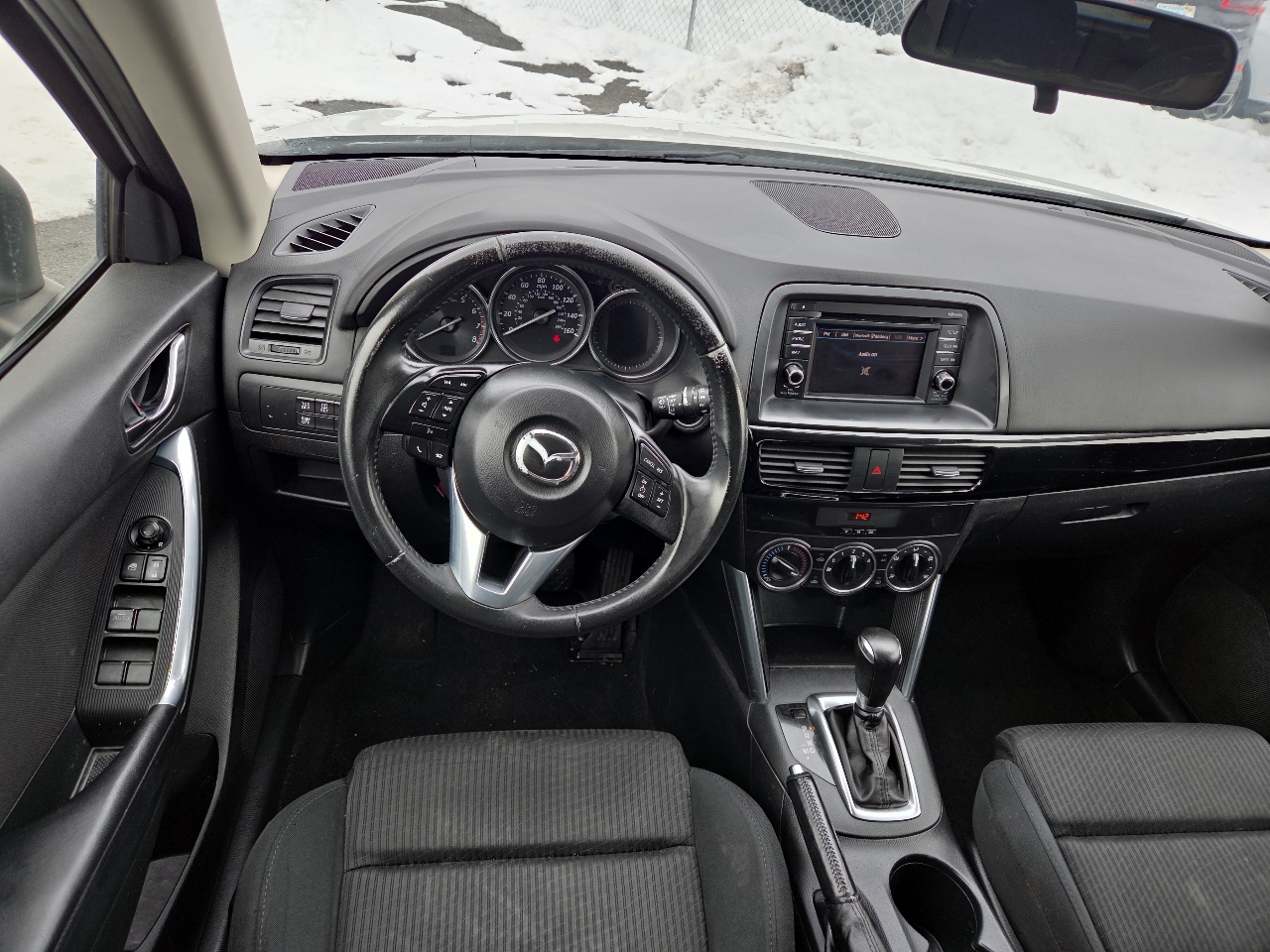 Mazda CX-5 Touring AWD 2015