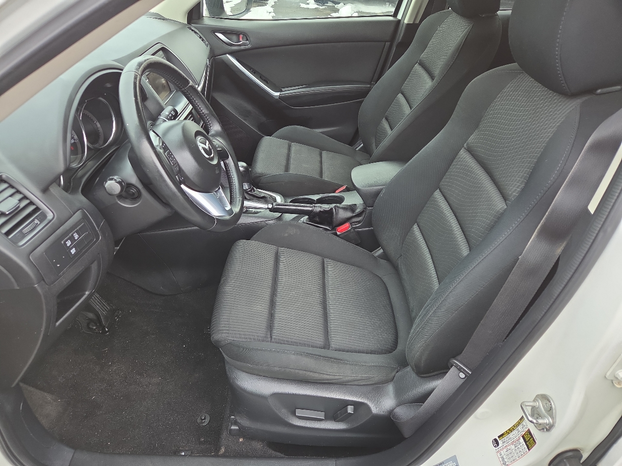 Mazda CX-5 Touring AWD 2015