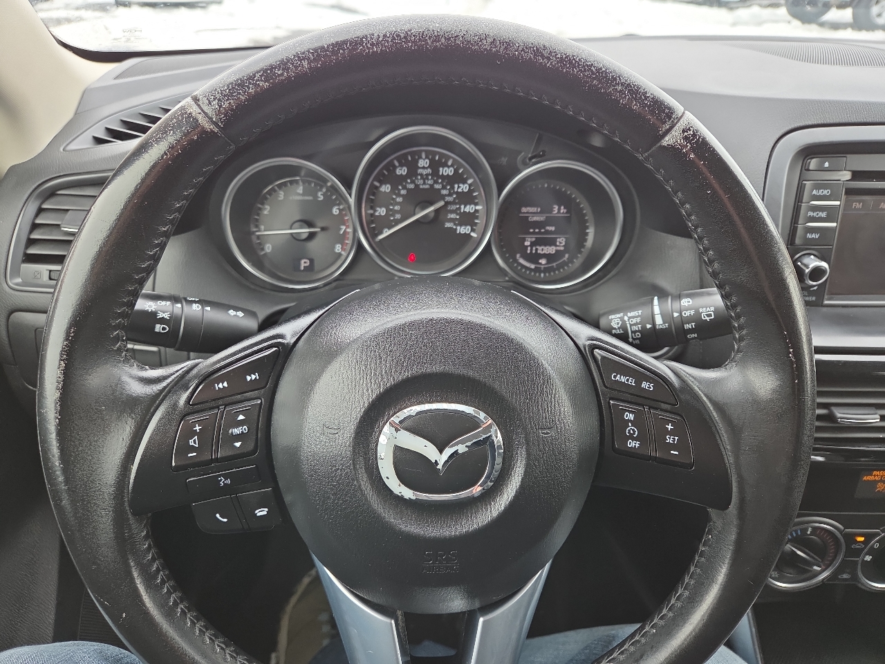Mazda CX-5 Touring AWD 2015