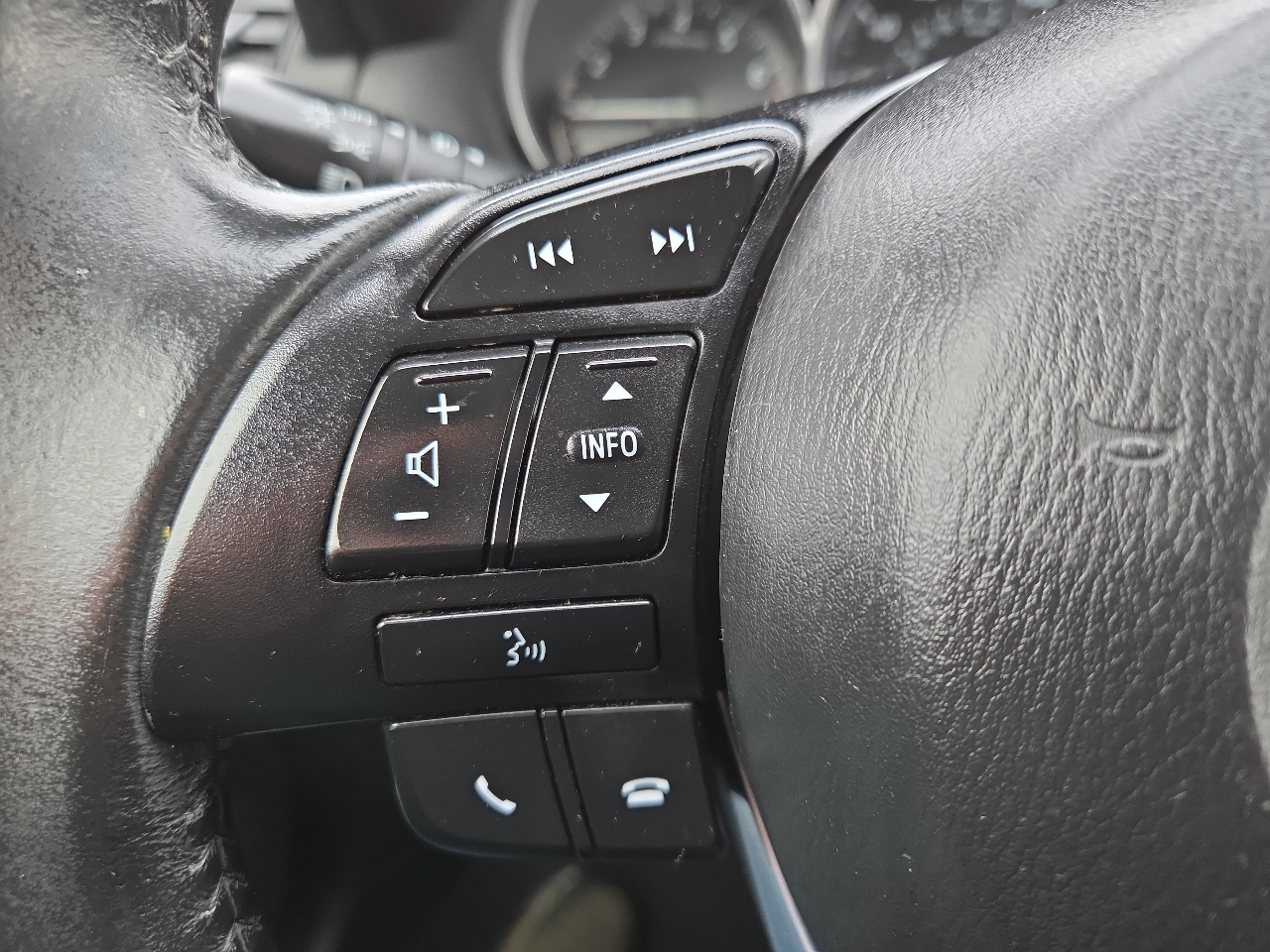 Mazda CX-5 Touring AWD 2015