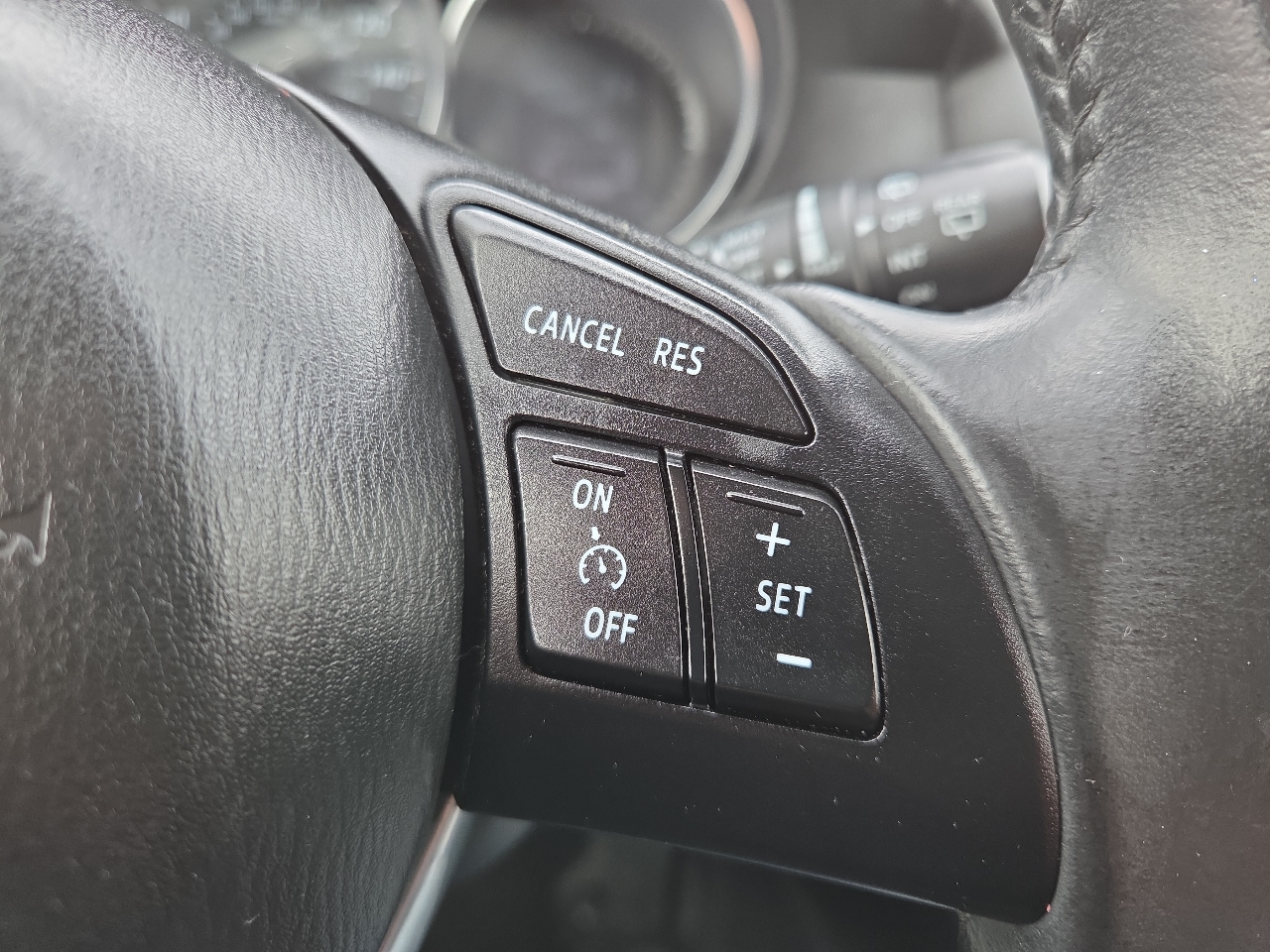 Mazda CX-5 Touring AWD 2015