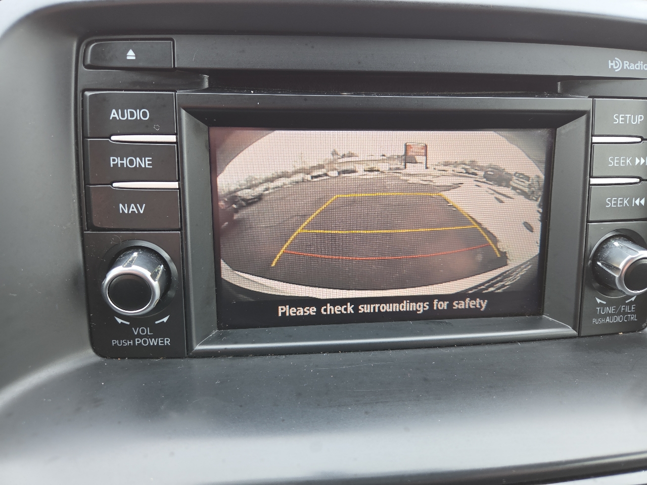 Mazda CX-5 Touring AWD 2015