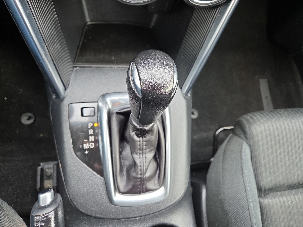 Mazda CX-5 Touring AWD 2015