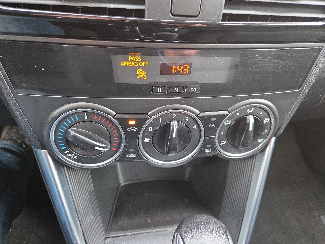 Mazda CX-5 Touring AWD 2015