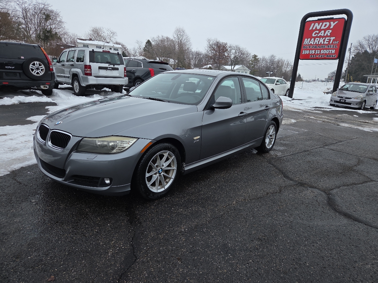 2010 BMW 3-Series 328i xDrive
