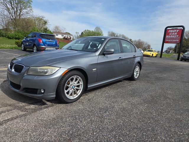 2010 BMW 3 Series 328i xDrive Sedan AWD