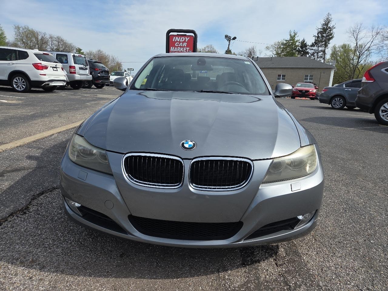 BMW 3-Series 328i xDrive 2010