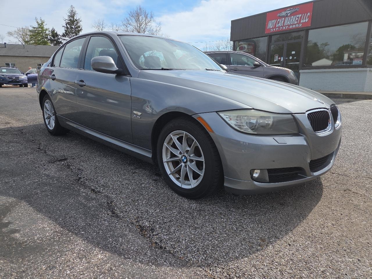 BMW 3-Series 328i xDrive 2010