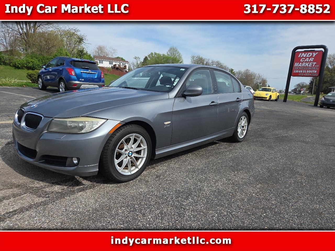 2010 BMW 3-Series 328i xDrive