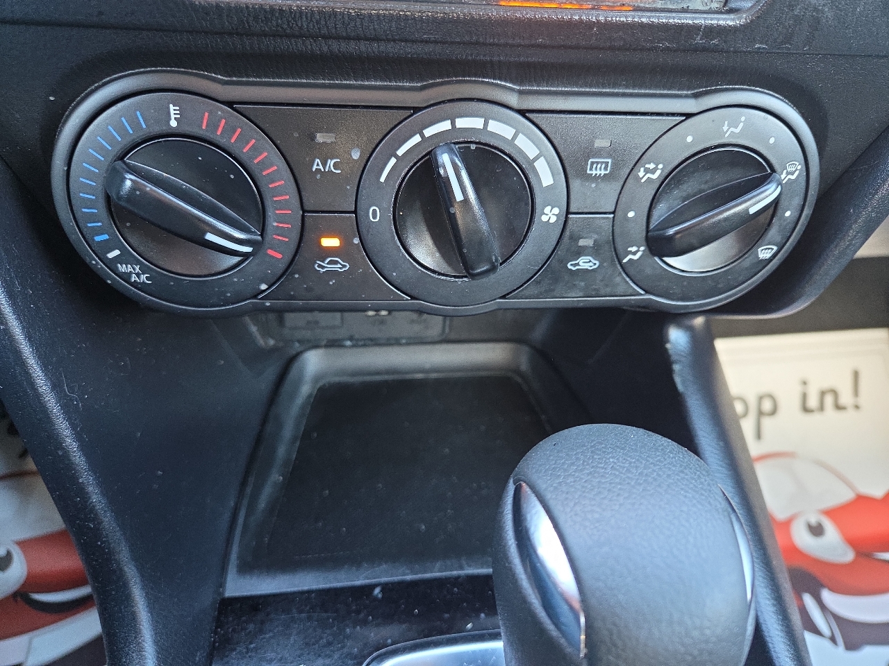 Mazda MAZDA3 i Sport AT 4-Door 2017